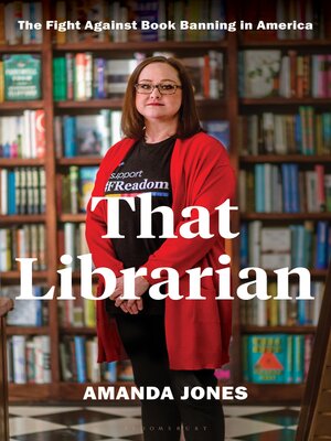 cover image of That Librarian